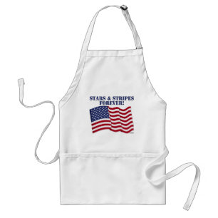 STARS & STRIPES FOREVER! STANDAARD SCHORT