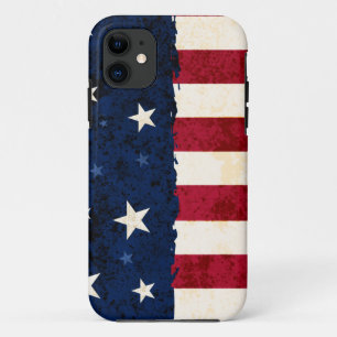 Stars & Stripes Patriottic Case-Mate iPhone Case