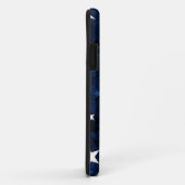 Stars & Stripes Patriottic Case-Mate iPhone Case (Achterkant/rechts)
