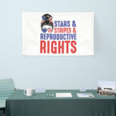 Stars Stripes Reproductive Rights Spandoek (Beurs)