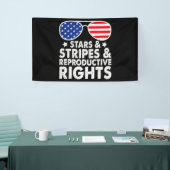 Stars Stripes Reproductive Rights Spandoek (Beurs)