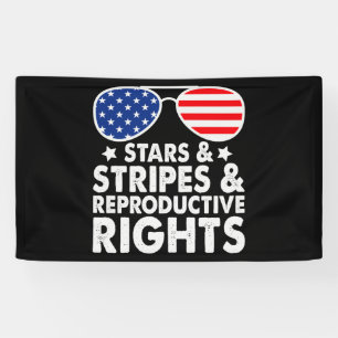 Stars Stripes Reproductive Rights Spandoek