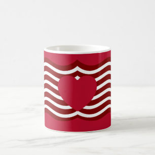 Stars & Stripes USA Vlag Mok – Combo Drinkware