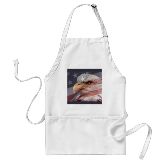 STARS & STRIPES, VAN SHARON SHARPE STANDAARD SCHORT (Voorkant)