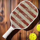 Stars & Stripes Vintage Pickleball Paddle