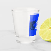 Stars + Stripes VS Shot Glas (Links)