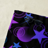 Stars & Stuff Beach Towel Strandlaken (In situ)