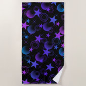 Stars & Stuff Beach Towel Strandlaken (Voorkant)