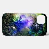 Stars through the Trees iPad Air Case (Achterkant (horizontaal))
