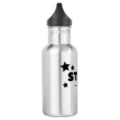 STARS thuisschool co-op mini waterfles Waterfles (Links)