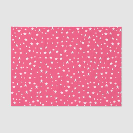 Stars Tissue Paper Tissuepapier (Voorkant)
