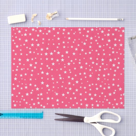 Stars Tissue Paper Tissuepapier (Craft)