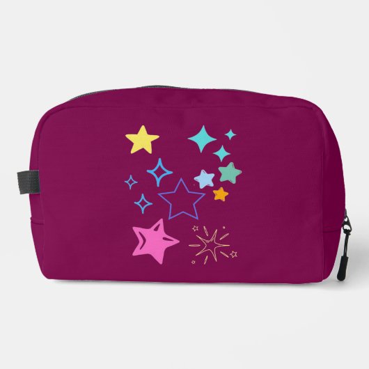 Stars Toilettasje (Voorkant)