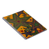 Stars van de Oranje Groene Partij Notitieboek (Rechterzijde)