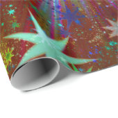 Stars Verpakkingspapier Cadeaupapier (Rol Hoek)