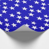 Stars Verpakkingspapier Cadeaupapier (Hoek)