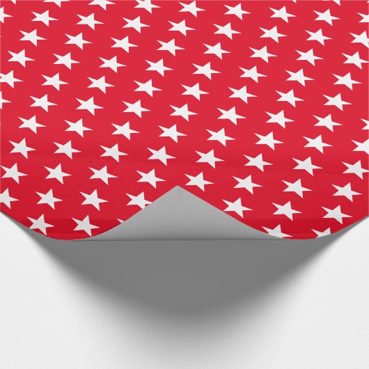 Stars Verpakkingspapier Cadeaupapier (Hoek)