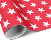 Stars Verpakkingspapier Cadeaupapier (Rol Hoek)