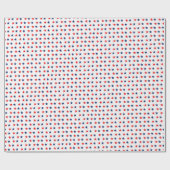 Stars Verpakkingspapier Cadeaupapier (Vlak)