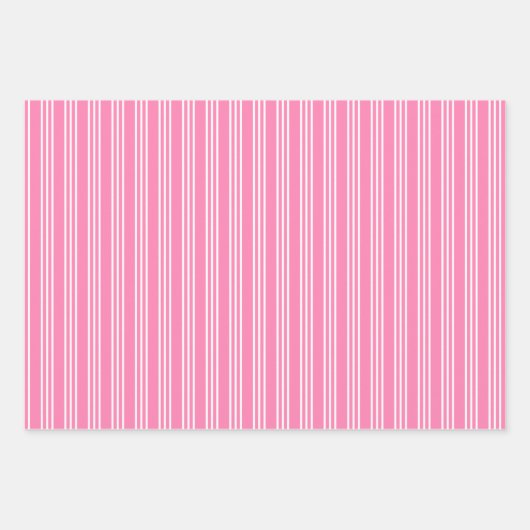 Stars Verpakkingspapiervellen Inpakpapier Vel (Voorkant 2)