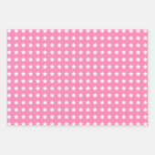 Stars Verpakkingspapiervellen Inpakpapier Vel (Voorkant)