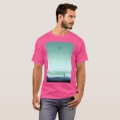 Stars Wars Hoth T-shirt (Voorkant volledig)