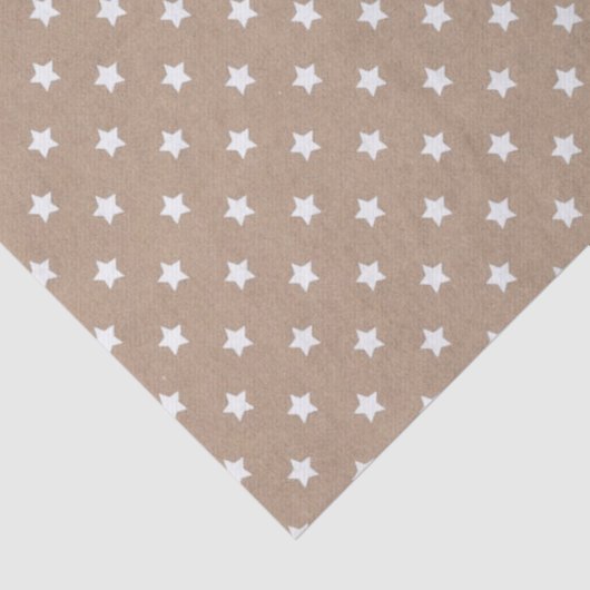 Stars Weefselpapier Tissuepapier (Detail)
