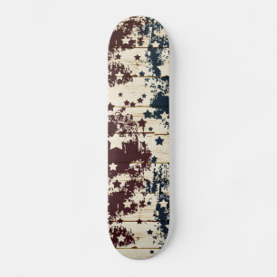 Stars Wood Persoonlijk Skateboard