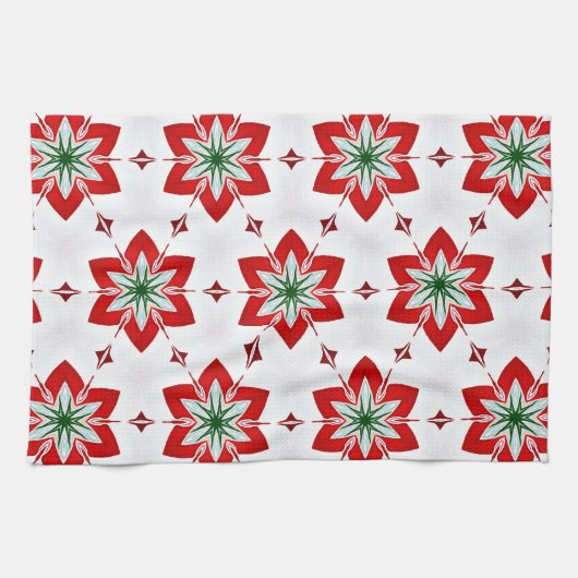 Stars zien! theedoek (Horizontaal)