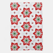 Stars zien! theedoek (Verticaal)