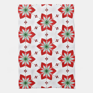 Stars zien! theedoek