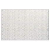 Stars zwart-wit en Gold Stof (Yard (91,4 cm))