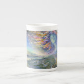 "Starscape" Bone China Mok (Voorkant)