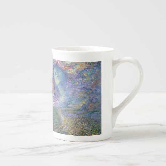 "Starscape" Bone China Mok (Rechts)