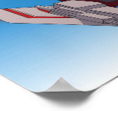 Starscream de Sky Commandant Poster (Hoek)