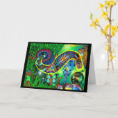 StarSeed Ontwaken, zuivering van corruptie Kaart (Gele Bloem)