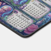 Starseed Sanctuary Psychedelic Alien 2026 Calendar Bureaumat (Hoek)