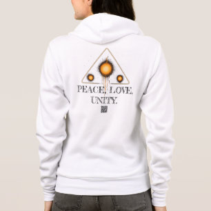 STARSEED Spirituele Ontwaak Lightworker Hoodie