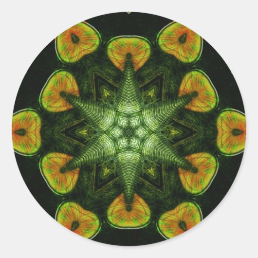 STARSEED Sticker (Voorkant)