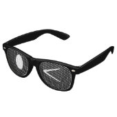 STARSH!P: Kinderen feesttinten (Emoticon - Winkin' Retro Zonnebril (Gekanteld)