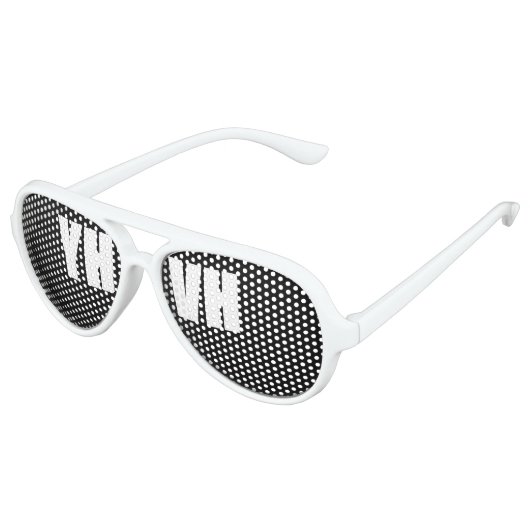 STARSH!P: Kinderen Power Shades (YHVH) Aviator Zonnebril (Gekanteld)