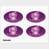 Starshine Elephant Sticker (Vel)