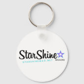 StarShine Magazine Sleutelhanger (Voorkant)