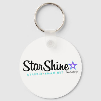 StarShine Magazine Sleutelhanger