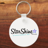 StarShine Magazine Sleutelhanger (Voorkant)