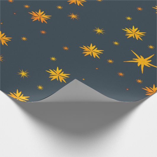 Starshine Nightsky Cadeaupapier (Hoek)