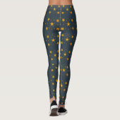 Starshine Nightsky Leggings (Achterkant)