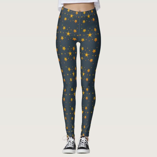 Starshine Nightsky Leggings (Voorkant)
