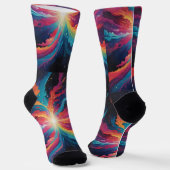 Starshine Stockings Sokken (Gebogen)