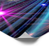 StarShine Traveler Poster (Hoek)